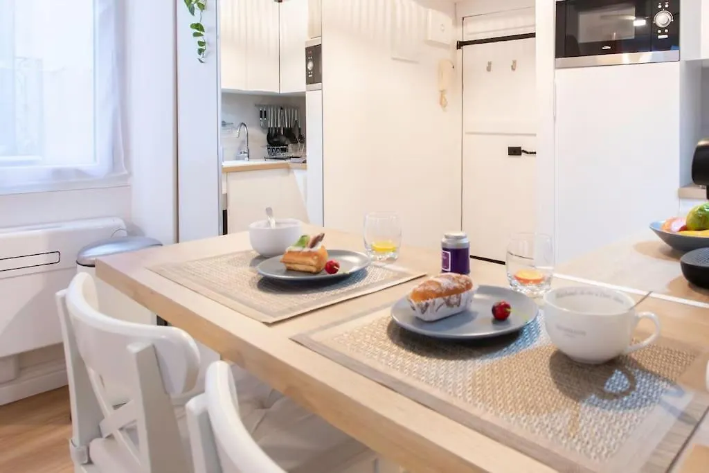L59 Apartment La Loge Vieux Nice, Central Ac & Wifi