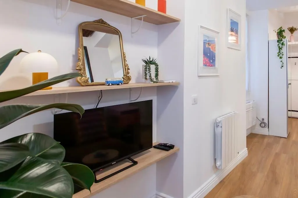 L59 Apartment La Loge Vieux Nice, Central Ac & Wifi  Nice