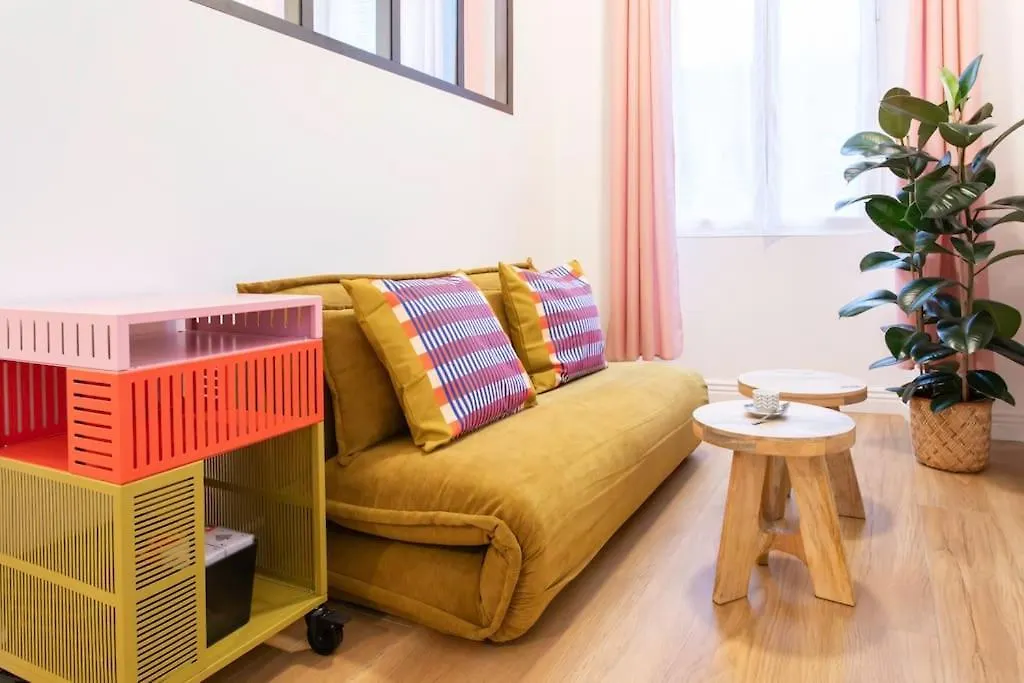 L59 Apartment La Loge Vieux Nice, Central Ac & Wifi France