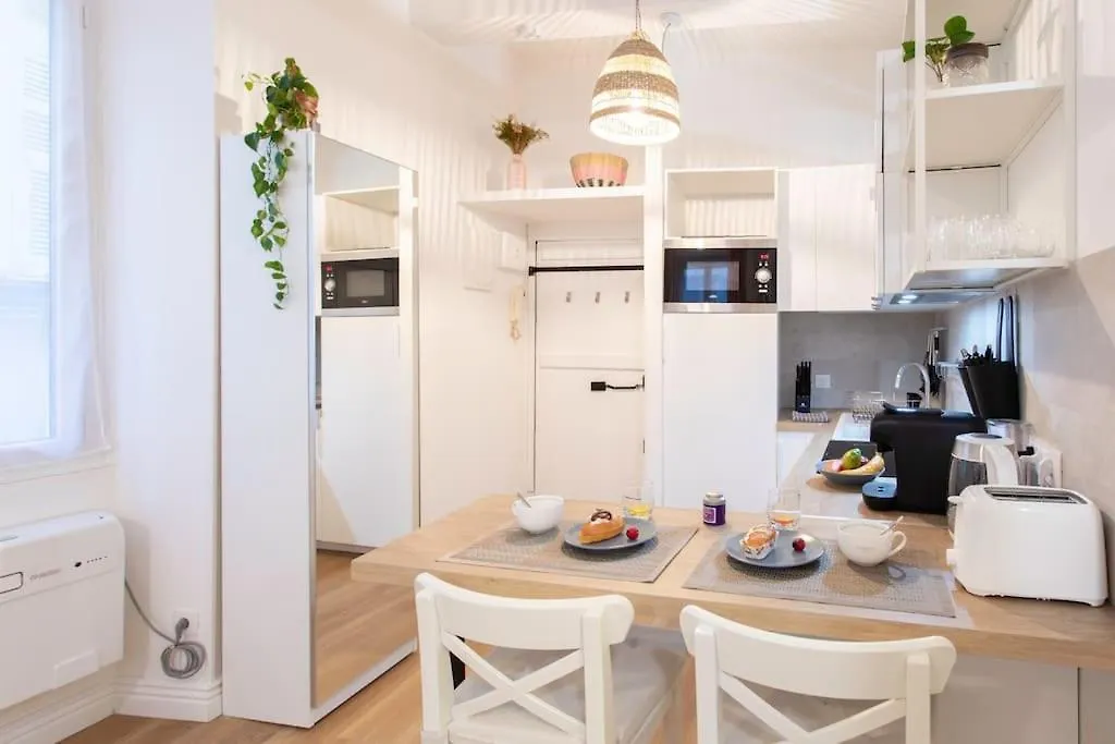 L59 Apartment La Loge Vieux Nice, Central Ac & Wifi France