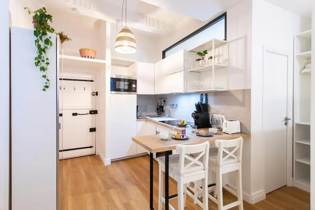 L59 Apartment La Loge Vieux Nice, Central Ac & Wifi France